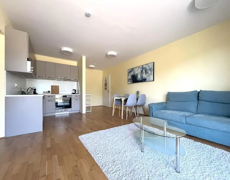 Vienna Urban Oasis Apartment Austria