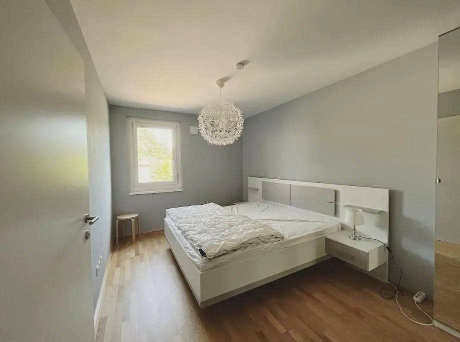 Ferienwohnung Vienna Urban Oasis Apartment