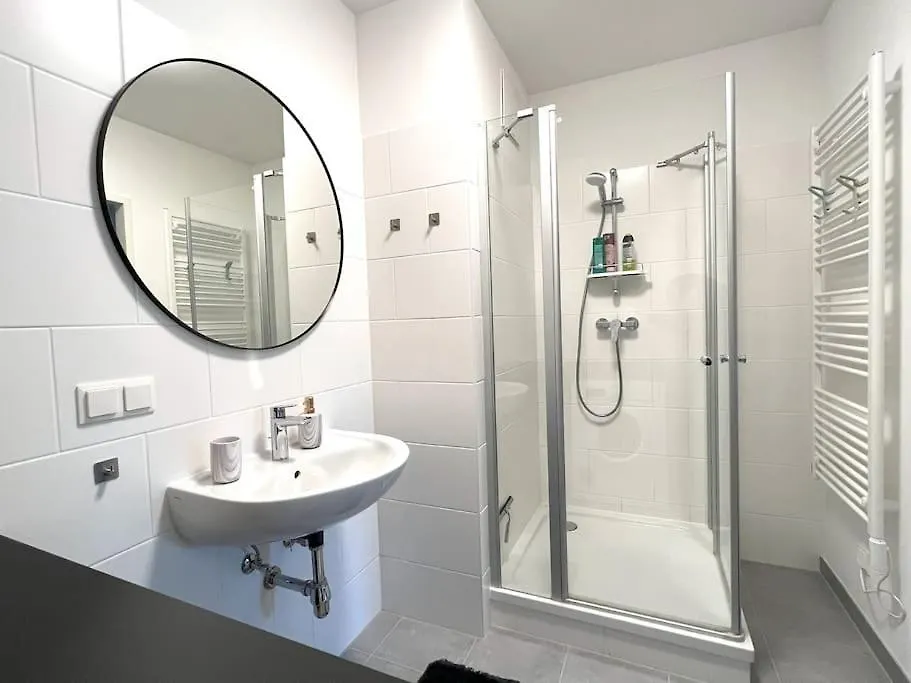 Vienna Urban Oasis Apartment