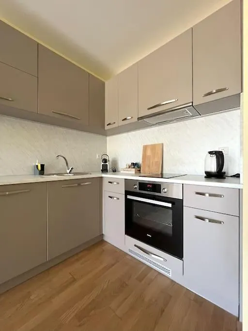 Vienna Urban Oasis Apartment