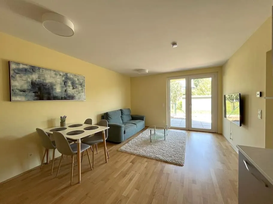Vienna Urban Oasis Apartment Austria