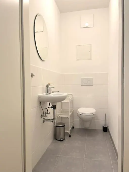 Vienna Urban Oasis Apartment