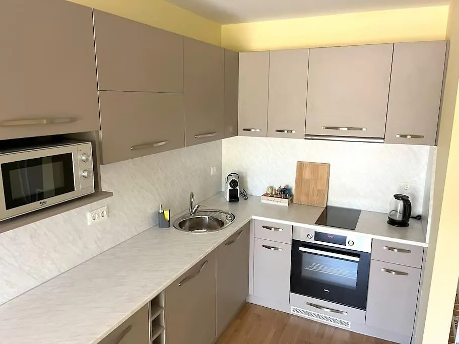 Ferienwohnung Vienna Urban Oasis Apartment